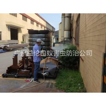 洛浦工厂环境灭四害工程