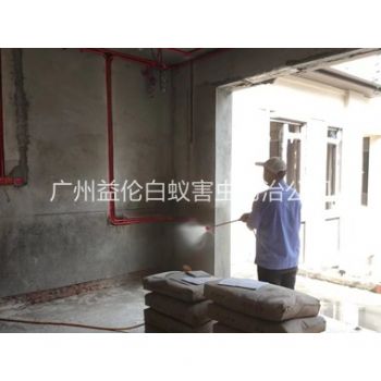 番禺装修预防白蚁工程