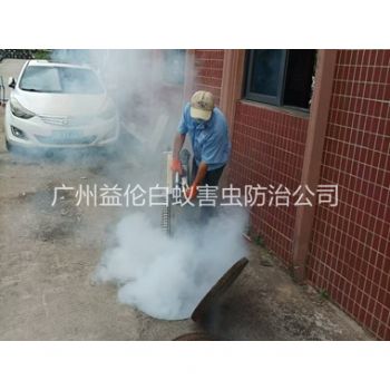新造环境蟑螂消杀工程