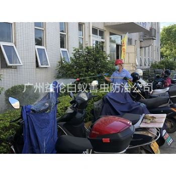 石楼厂区杀虫灭蚊工程