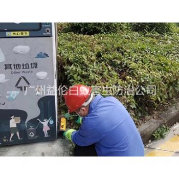 化龙镇施药灭鼠工程