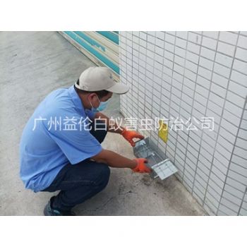 东环厂区布置鼠笼防控监测工程